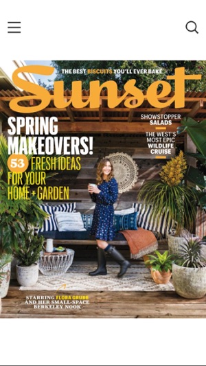 Sunset Magazine