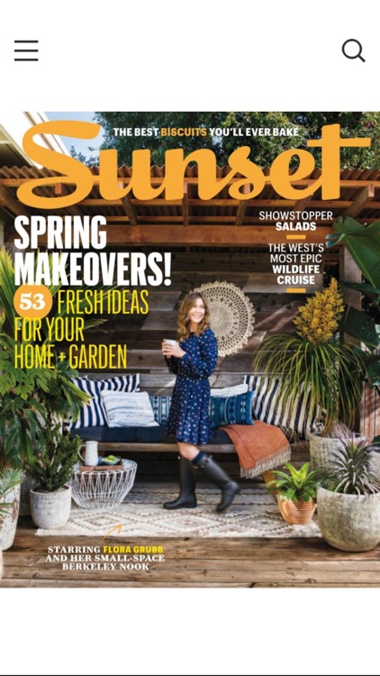 Sunset Magazine