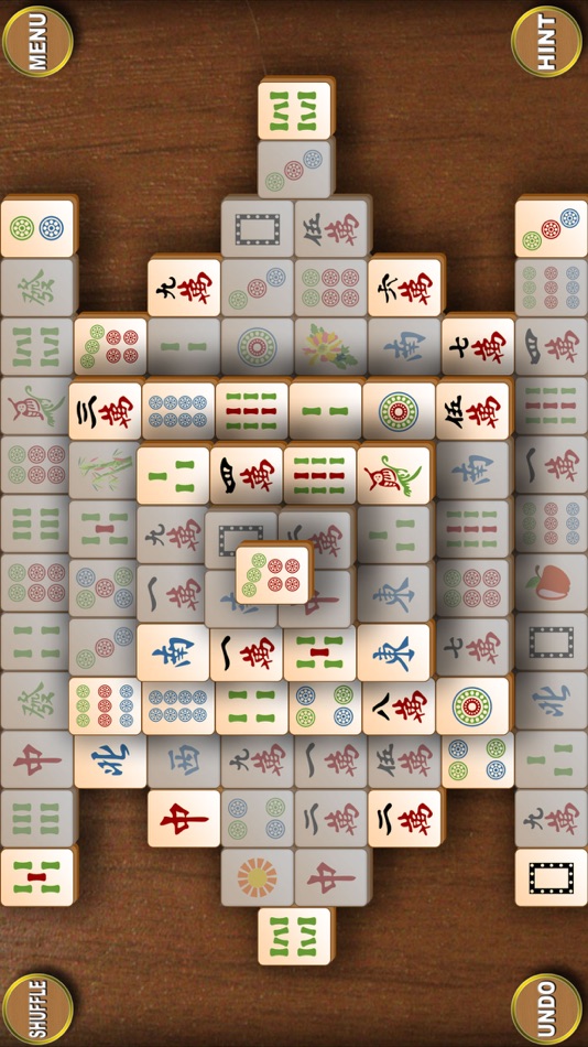 Mahjong!! by Mahjong - (iOS Games) — AppAgg