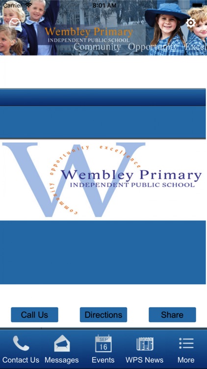 Wembley Primary School