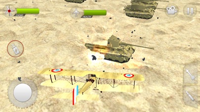 WW2 Airplane Navy Survival screenshot 3