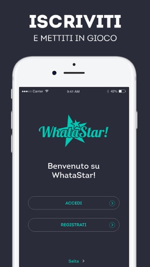 WhataStar!(圖1)-速報App