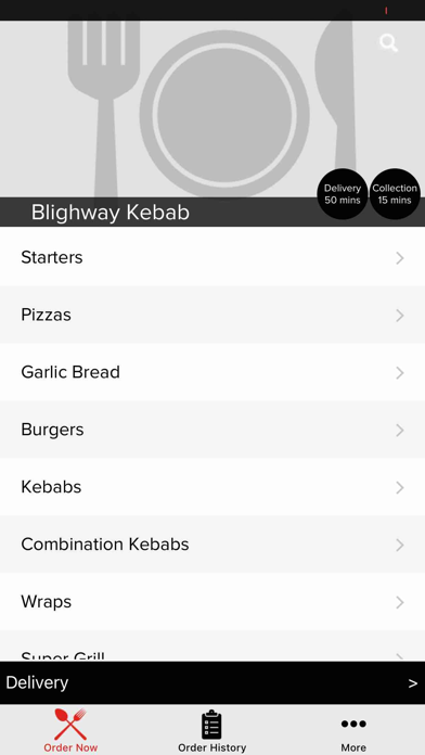 How to cancel & delete Blighway Kebab from iphone & ipad 2