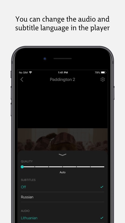 MEGOGO - Movies and TV screenshot-5