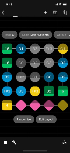 Grid Music(圖2)-速報App