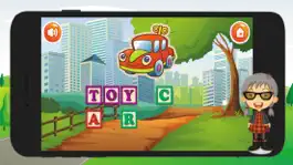 Game screenshot First Words Spelling Flashcard apk