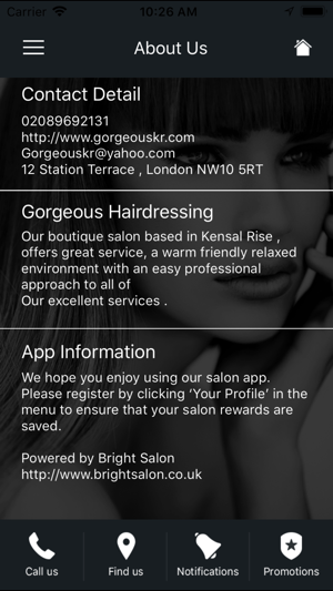 Gorgeous Hairdressing(圖2)-速報App