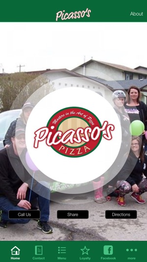 PICASSO'S PIZZA(圖1)-速報App