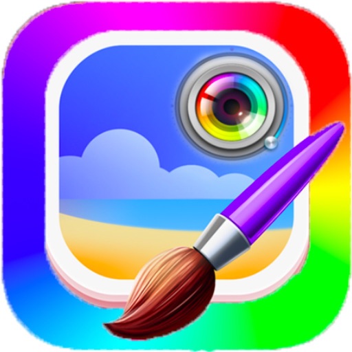 SnapMate | Pro Photo Editor Icon