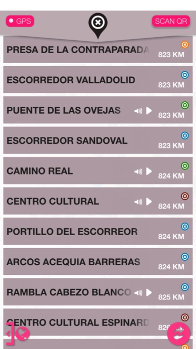 Enclave Cultura Territorio screenshot 3