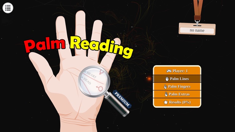 Palm Reading Premium screenshot-0