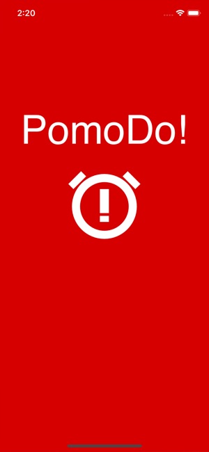 PomoDo!(圖1)-速報App