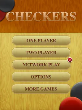 Game screenshot Checkers Premium HD hack