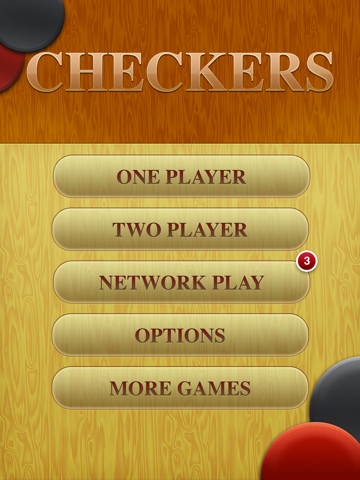 Checkers Premium HD - náhled