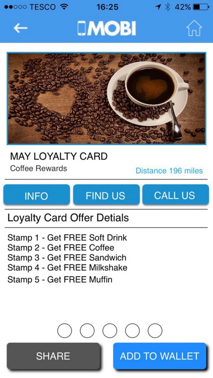 Mobi Loyalty screenshot-4