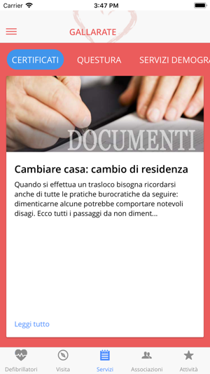 Cuore in Comune - Gallarate(圖3)-速報App