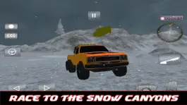 Game screenshot Snow SUV 4X4 Driving hack