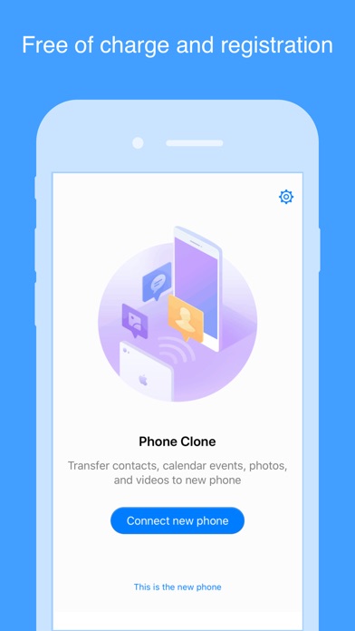 phone clone app android