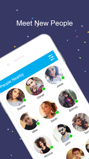 SwiftChat: Meet, Chat, Date(圖1)-速報App