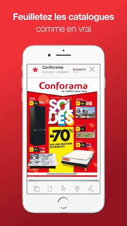 Bonial - Promos & Catalogues