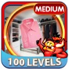 Open Closet Hidden Object Game