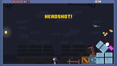 Tap Shooter！ screenshot 5