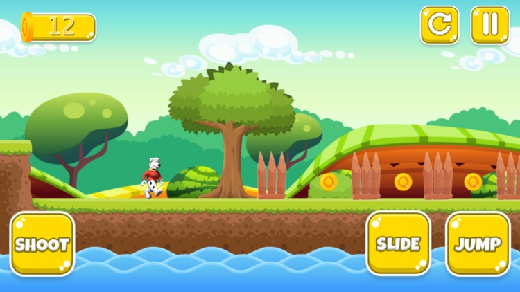 Paw Gun For Patrol Runner screenshot-3