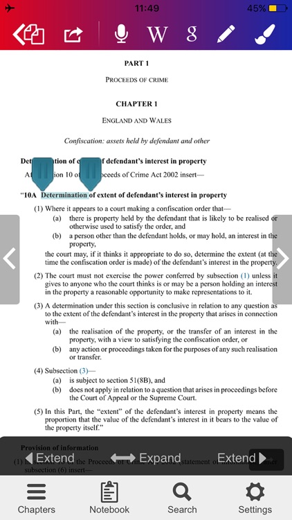 Serious Crime Act 2015 - UK