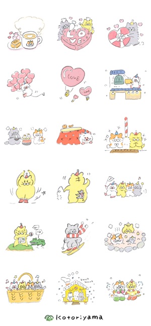 Kitten Little Stars(圖3)-速報App