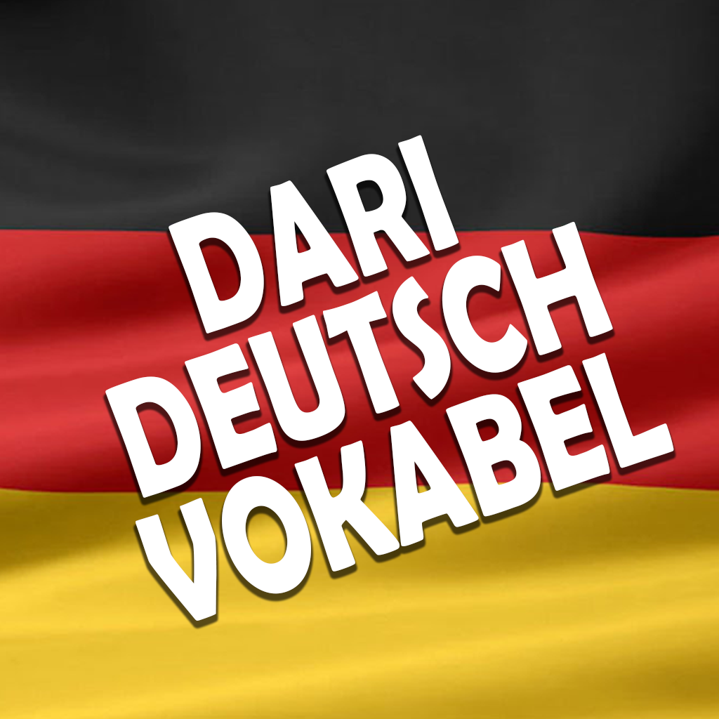 Get Dari Deutsch Vokabeln A1 for iOS, iPhone, iPad Aso Report