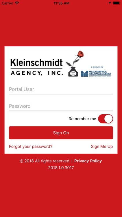 Kleinschmidt Agency Online