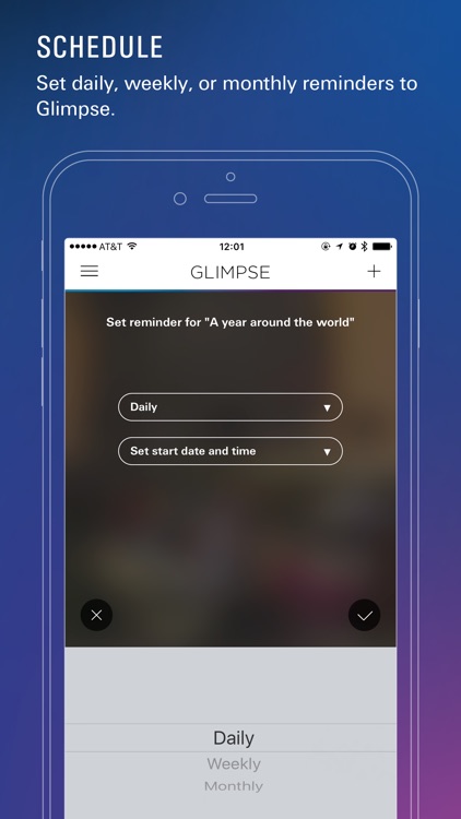 Glimpse – Video storytelling screenshot-3