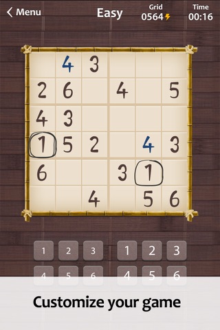 Sudoku ∙ screenshot 2