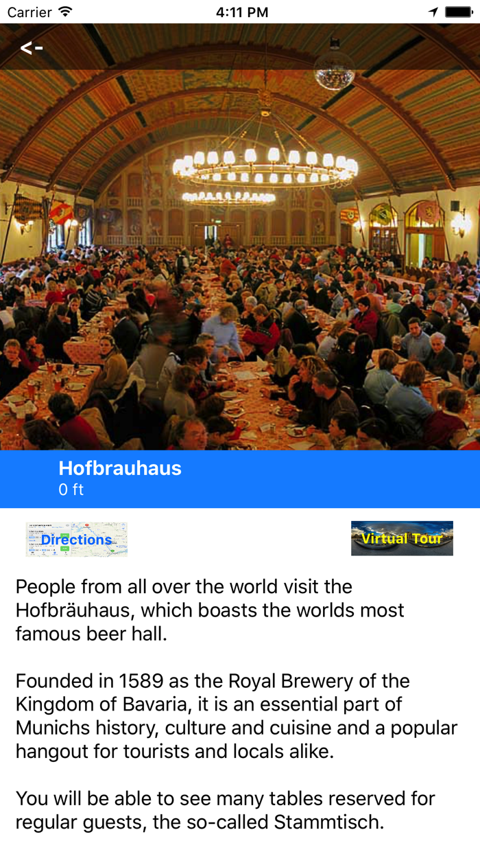 VR Guide Oktoberfest