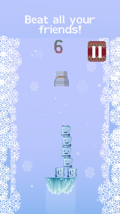 Ice Cube Stacker screenshot-3