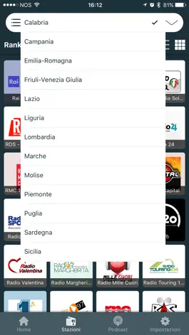 Game screenshot Radio Italia - Ascolta la Diretta / FM e Online apk