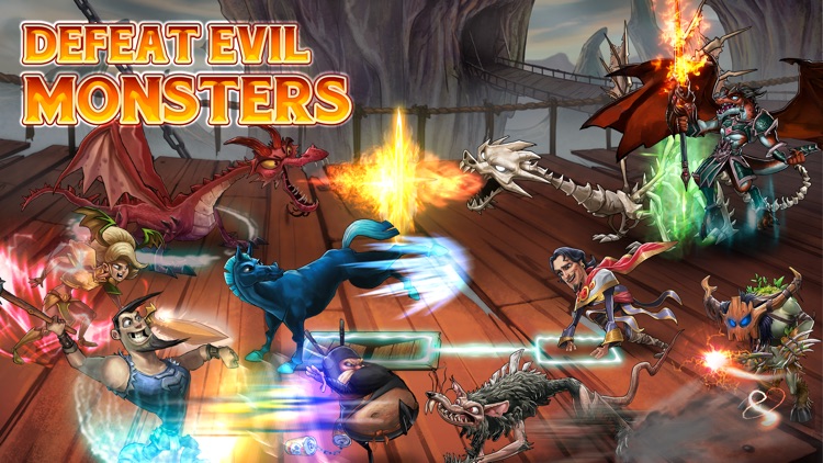 DragonSoul RPG screenshot-0