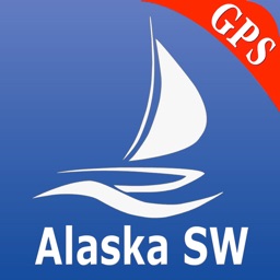Alaska SW GPS Nautical Charts