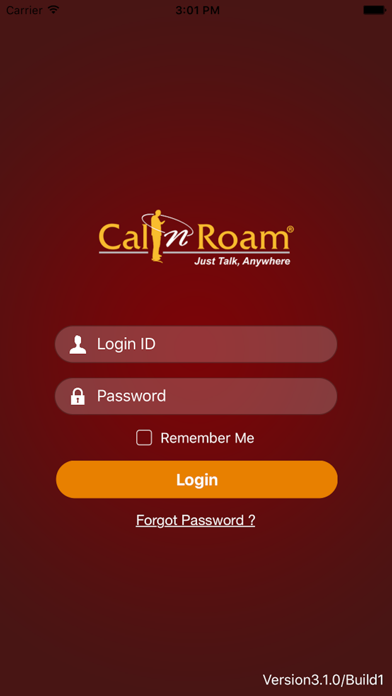 How to cancel & delete CallnRoam Reseller from iphone & ipad 1