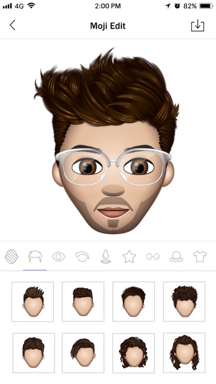 Moji Edit- Emoji Yourself