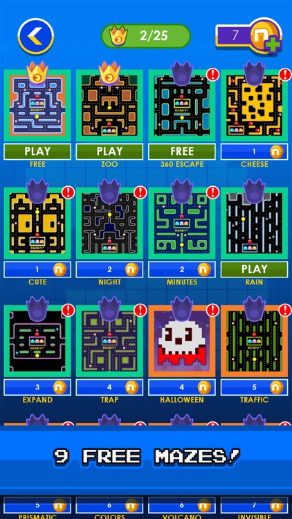 PAC-MAN Premium