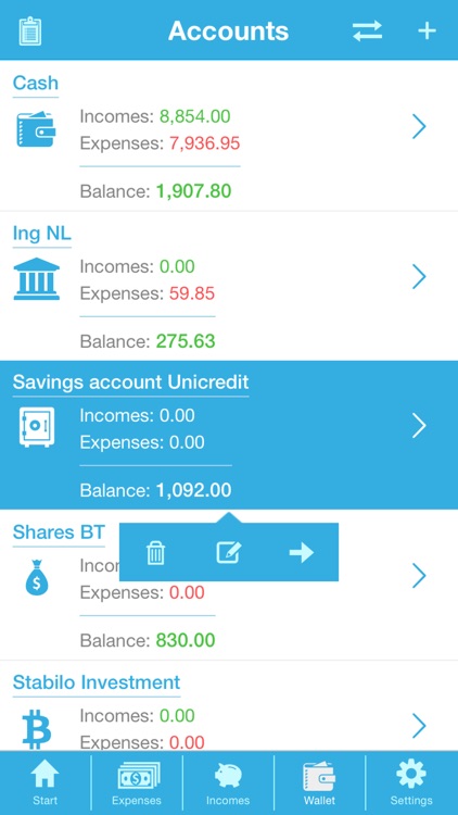 Money - Financial Planning screenshot-2