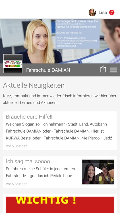 Fahrschule DAMIAN