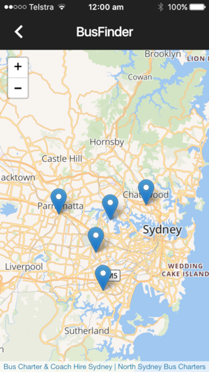 BusFinder(圖3)-速報App