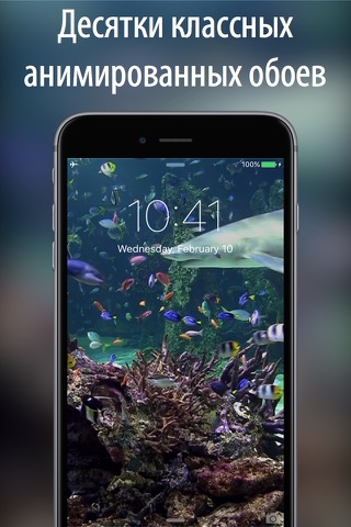 Dynamic wallpapers & themes screenshot 4