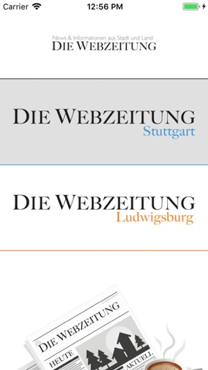 Die Webzeitung(圖2)-速報App