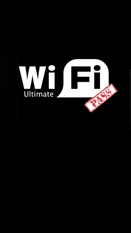 Game screenshot Wifi Pass Universal mod apk