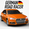 App Icon for German Road Racer App in Romania IOS App Store