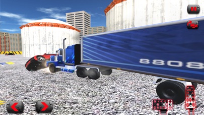 Car Crash Engine: Speed Bumps screenshot 5