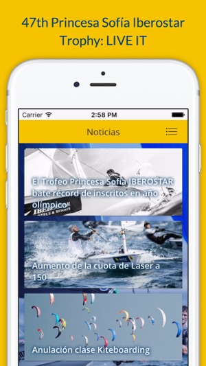 Trofeo PrincesaSofía Iberostar(圖3)-速報App